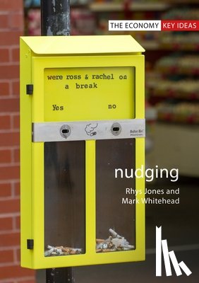 Whitehead, Mark, Jones, Rhys - Nudging