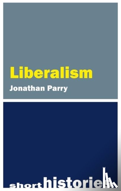Parry, Jonathan - Liberalism