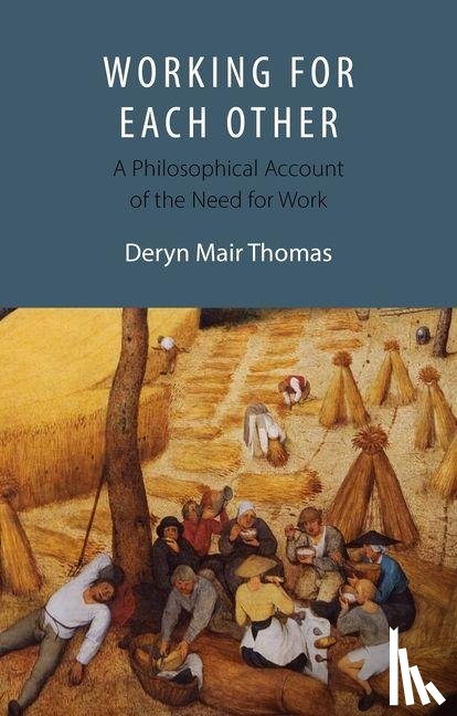 Thomas, Deryn Mair - Working For Each Other