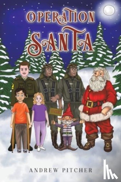 Pitcher, Andrew - Operation Santa