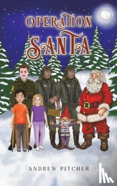 Pitcher, Andrew - Operation Santa