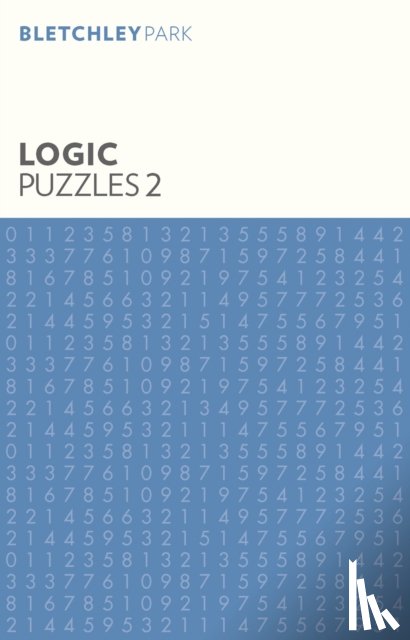 Arcturus Publishing Limited - Bletchley Park Logic Puzzles 2