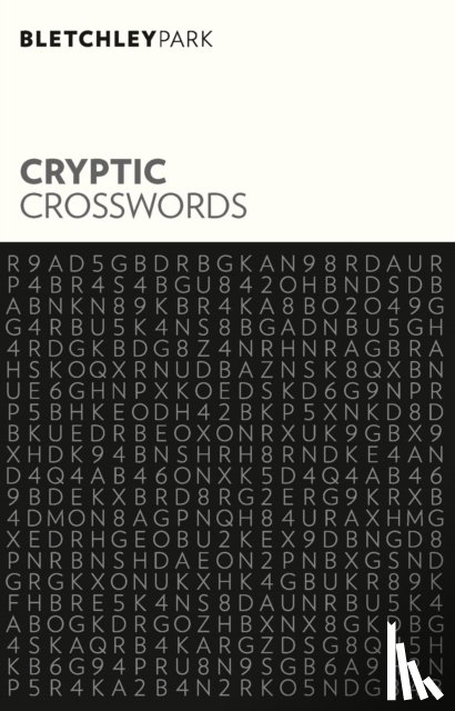 Arcturus Publishing Limited - Bletchley Park Cryptic Crosswords