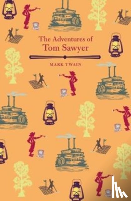 Twain, Mark - The Adventures of Tom Sawyer
