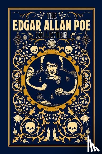 Poe, Edgar Allan - EDGAR ALLAN POE COLL