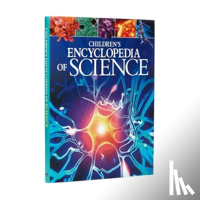 Sparrow, Giles - Children's Encyclopedia of Science