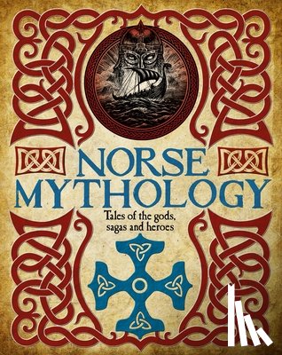 Shepherd, James - Norse Mythology: Slip-Cased Edition