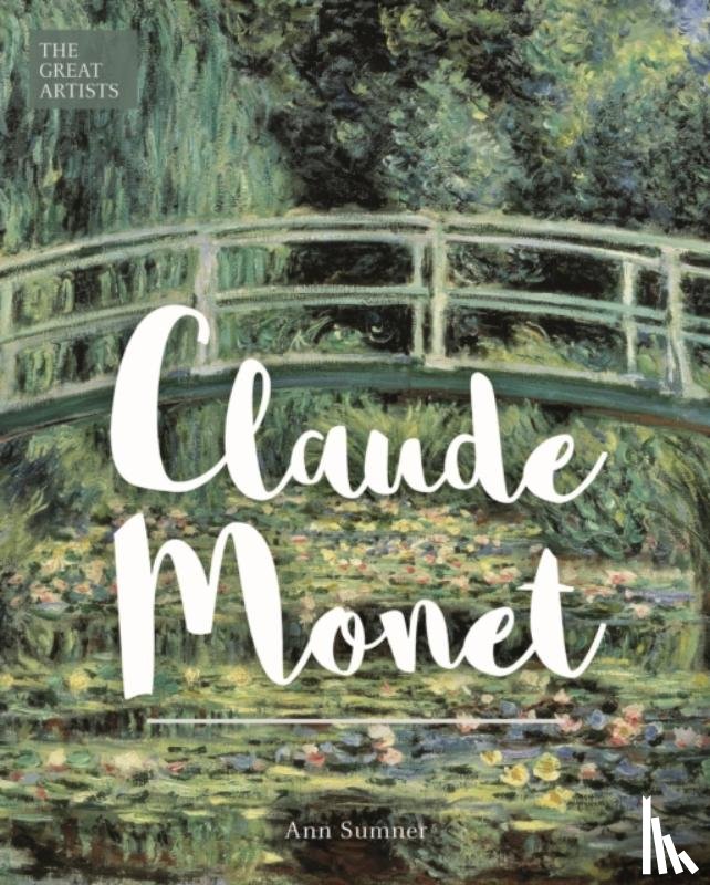 Sumner, Ann - Claude Monet