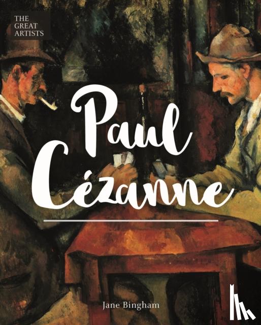Bingham, Jane - Paul Cezanne