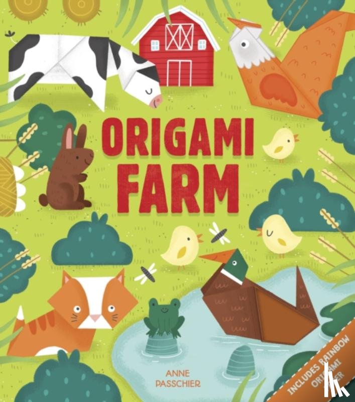 Fullman, Joe (Author) - Origami Farm