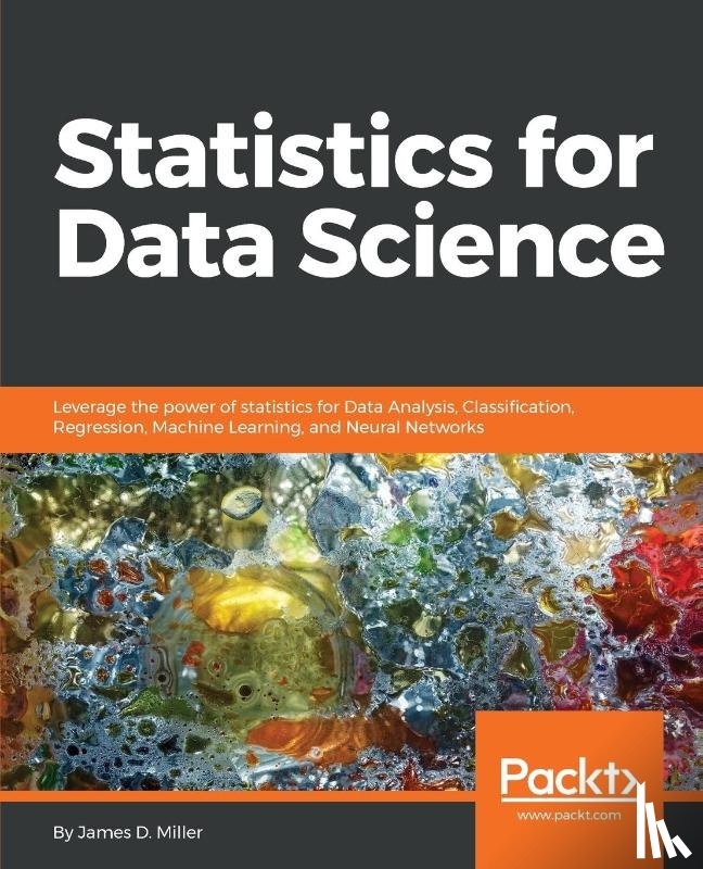 Miller, James D. - Statistics for Data Science