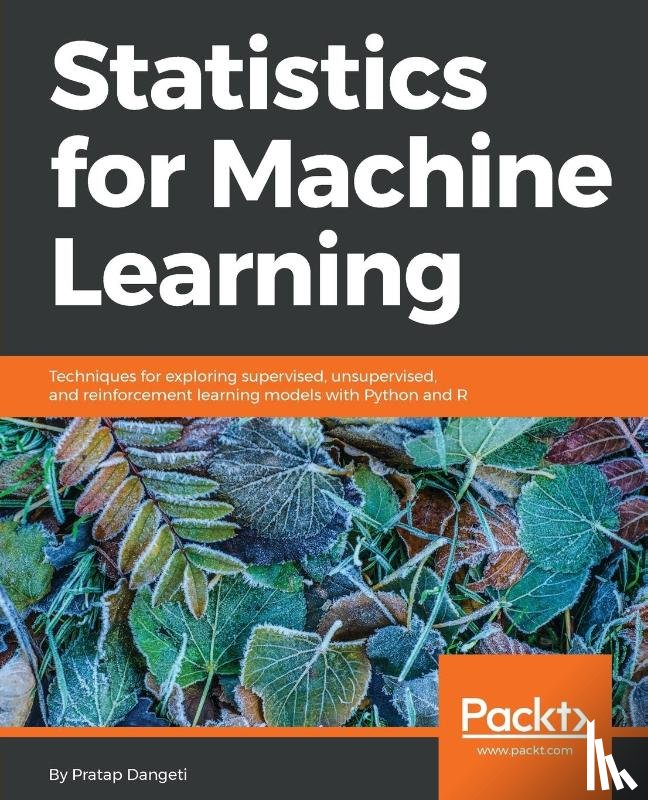 Dangeti, Pratap - Statistics for Machine Learning