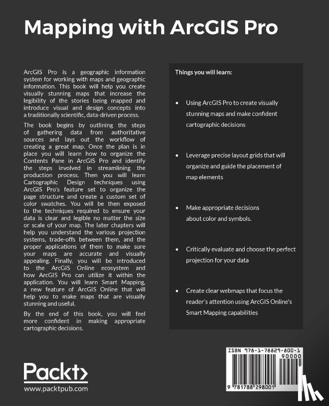 Rock, Amy, Malhoski, Ryan - Mapping with ArcGIS Pro