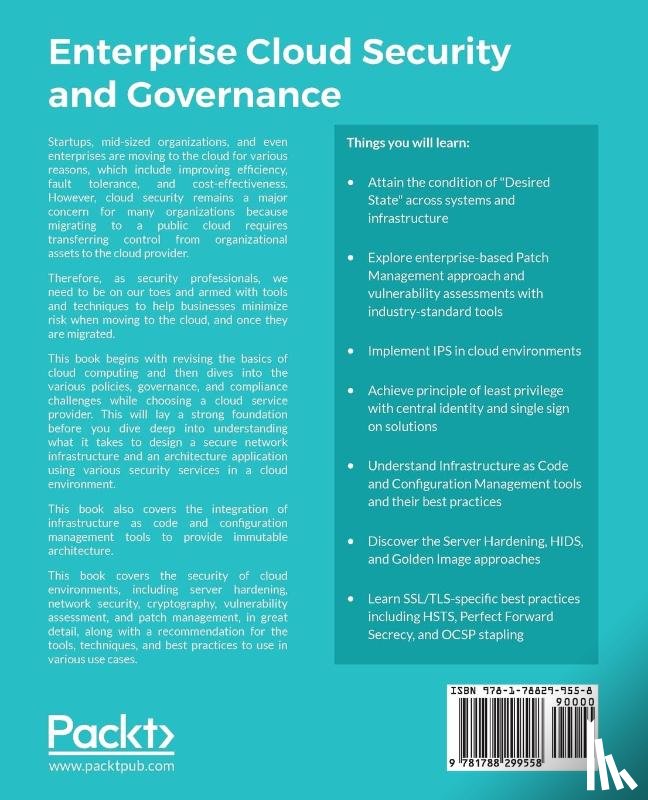 Vora, Zeal - Enterprise Cloud Security and Governance