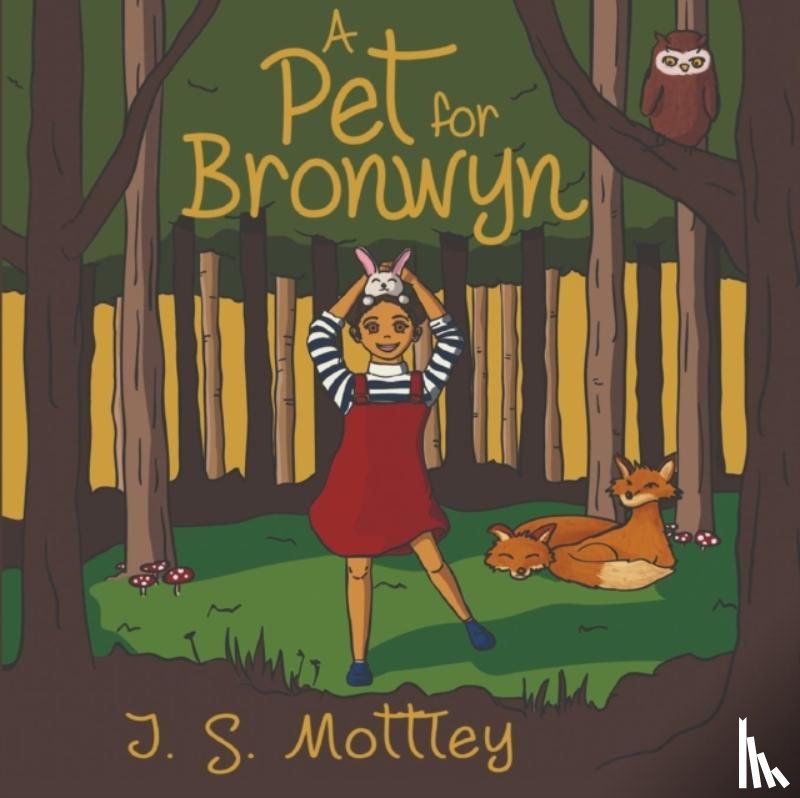 Mottley, Jennifer - A Pet for Bronwyn