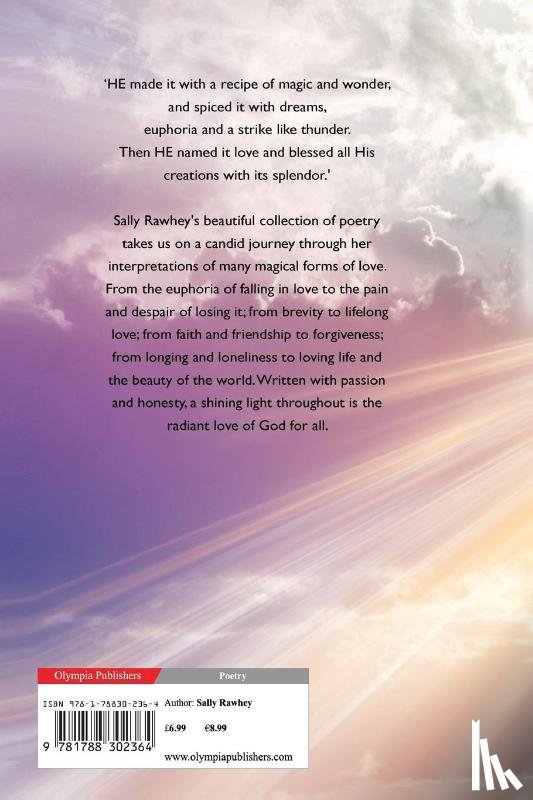 Rawhey, Sally - Unspoken Voices