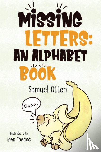 Otten, Samuel - Missing Letters