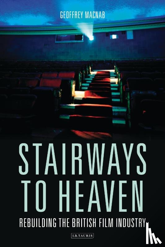 Macnab, Geoffrey (journalist and critic - Stairways to Heaven