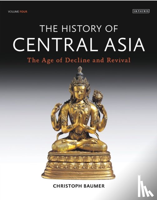 Baumer, Christoph (Independent Scholar) - History of Central Asia