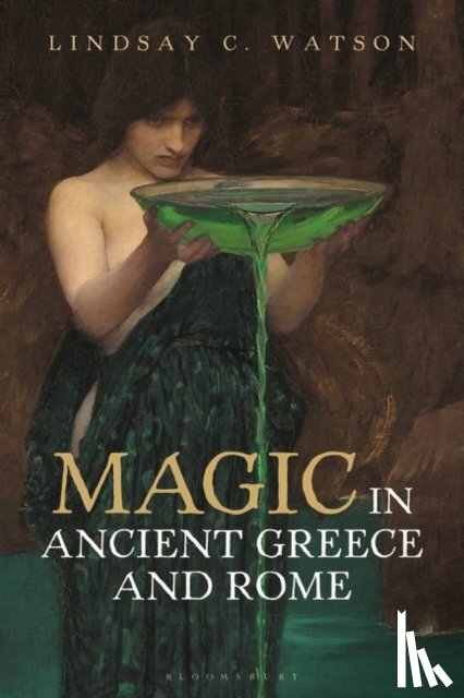 Watson, Prof Lindsay C. (Associate Professor - Magic in Ancient Greece and Rome