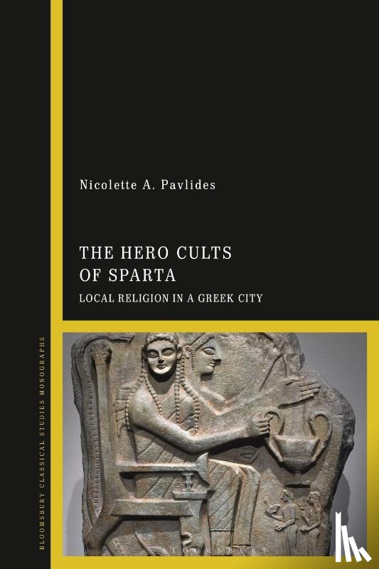 Pavlides, Dr Nicolette A. (University of Edinburgh - The Hero Cults of Sparta