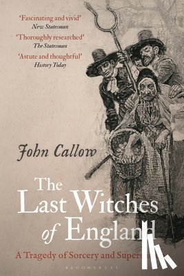 Callow, John (University of Suffolk - The Last Witches of England