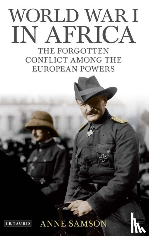 Samson, Anne - World War I in Africa