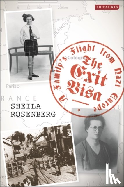 Rosenberg, Sheila - The Exit Visa