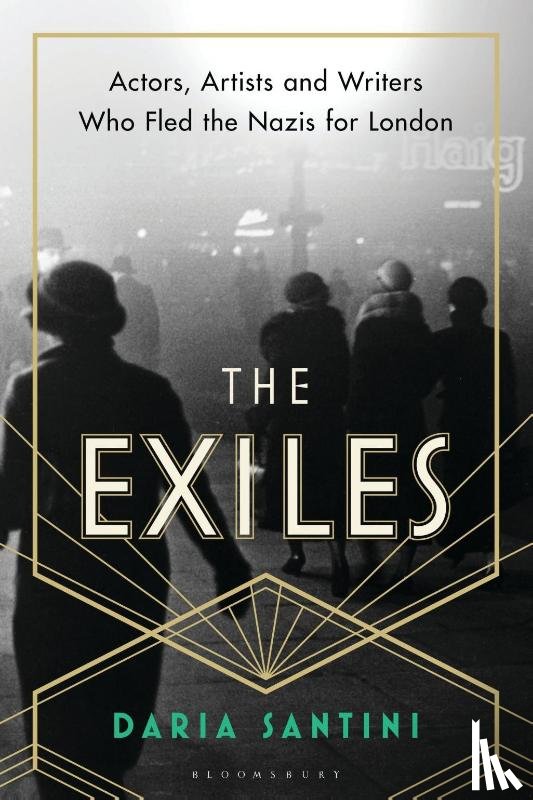 Santini, Daria - The Exiles