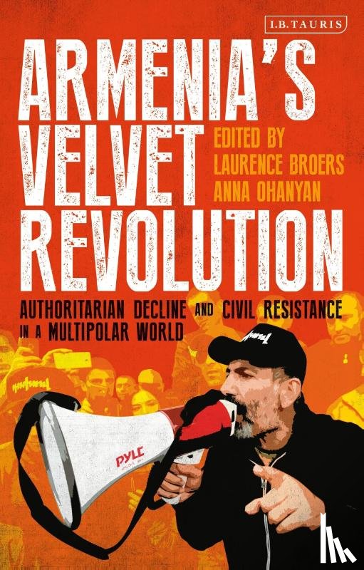  - Armenia’s Velvet Revolution