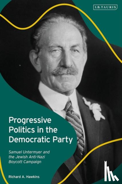 Hawkins, Richard A. (University of Wolverhampton, UK) - Progressive Politics in the Democratic Party