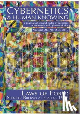  - Laws of Form: Spencer-Brown at Esalen, 1973
