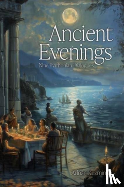Kuzminski, Adrian - Ancient Evenings