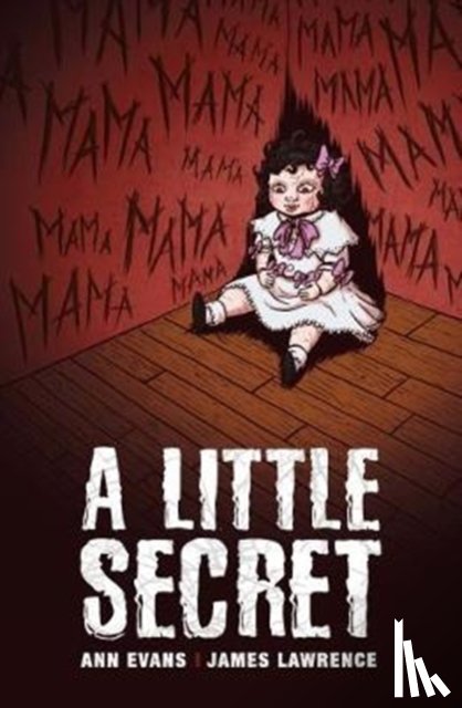 Evans, Ann - A Little Secret