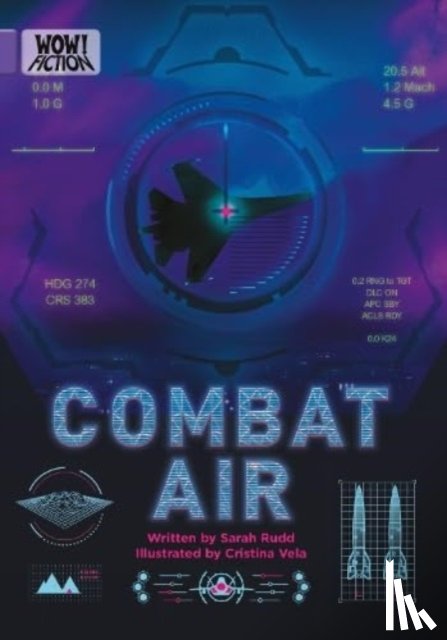 Rudd, Sarah - Combat Air