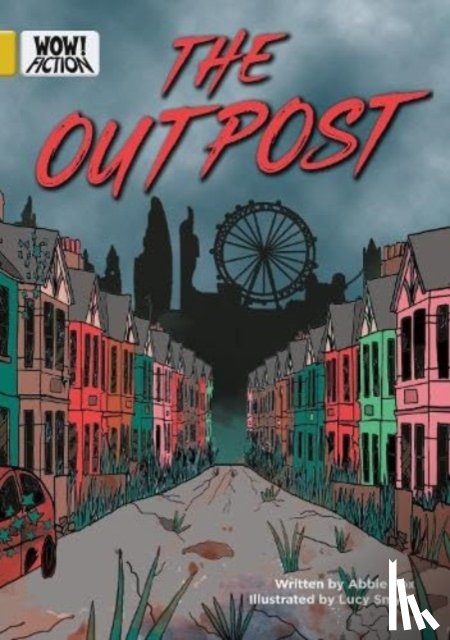 Fox, Abbie - The Outpost