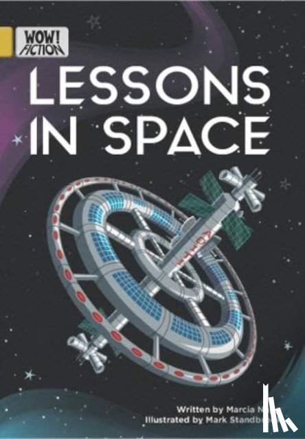 Napp, Marcia - Lessons in Space