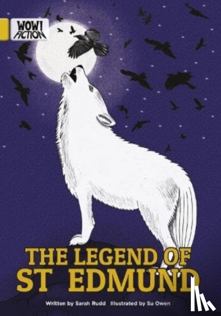 Rudd, Sarah - The Legend of St Edmund