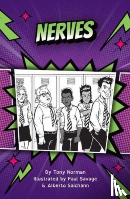 Norman, Tony - Nerves