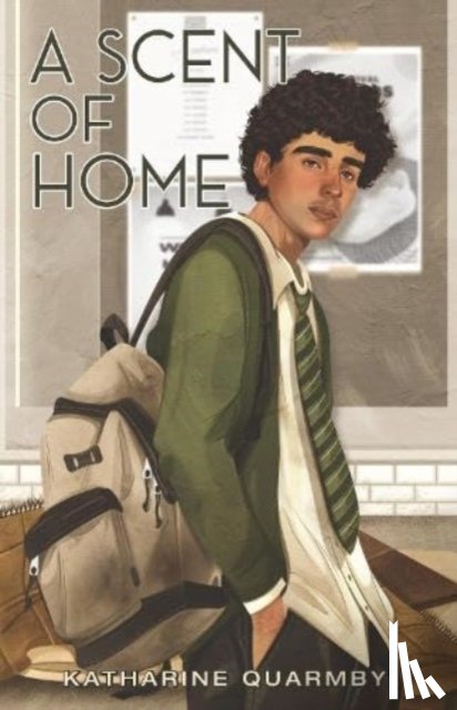 Quarmby, Katharine - A Scent of Home