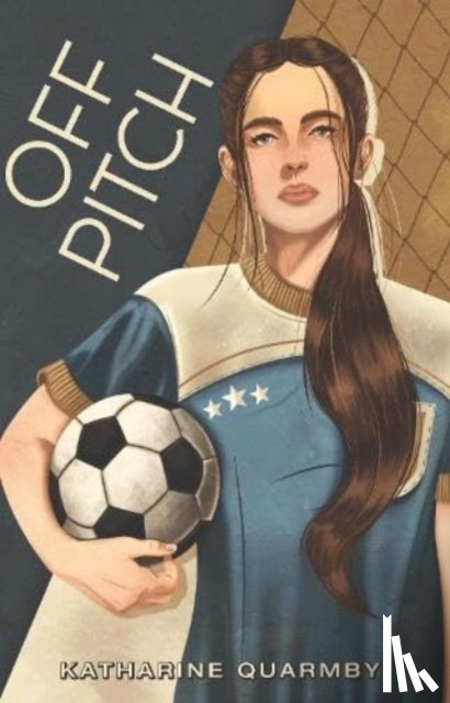 Quarmby, Katharine - Off Pitch