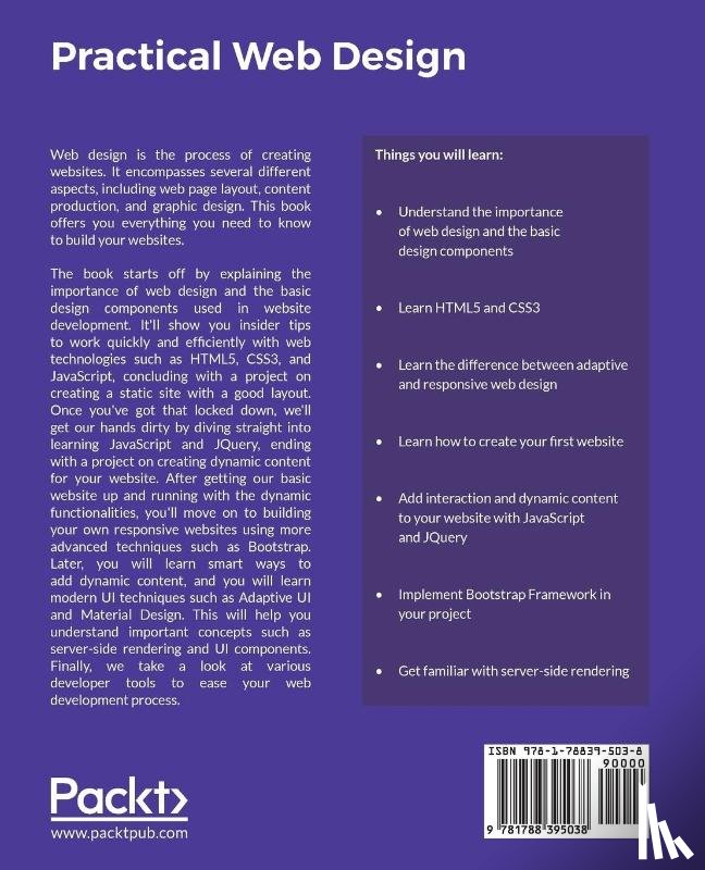 Hong, Philippe - Practical Web Design