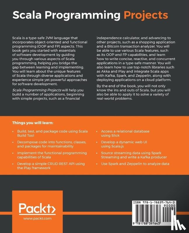 Valot, Mikael, Jorand, Nicolas - Scala Programming Projects