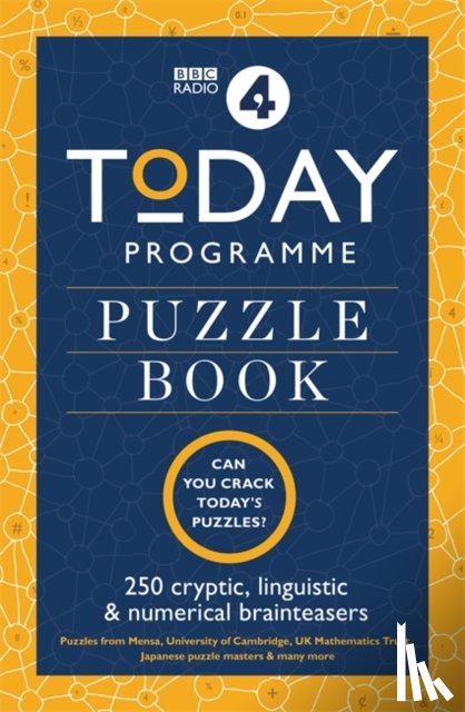 BBC - Today Programme Puzzle Book