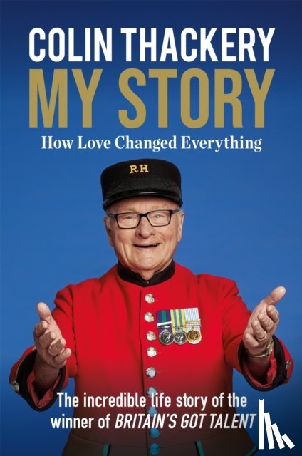 Thackery, Colin - Colin Thackery - My Story