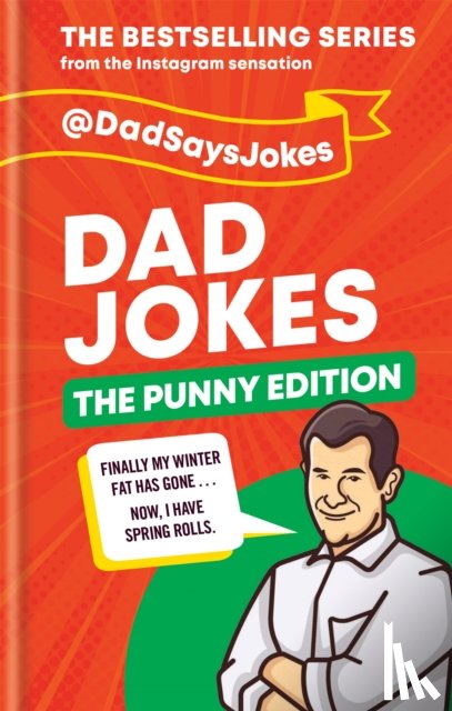 Jokes, Dad Says - Dad Jokes: The Punny Edition