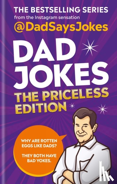 Jokes, Dad Says - Dad Jokes: The Priceless Edition