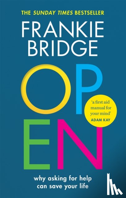 Bridge, Frankie, Khan, Maleha, McPhillips, Dr Mike - OPEN