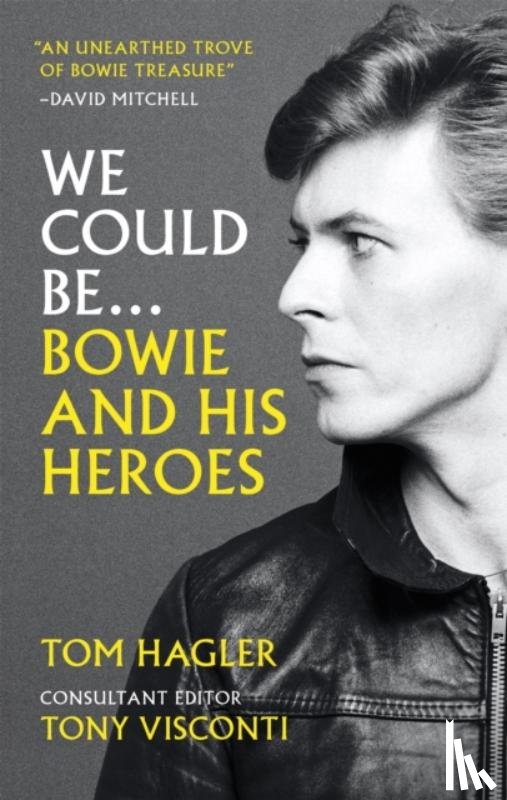 Hagler, Tom - We Could Be