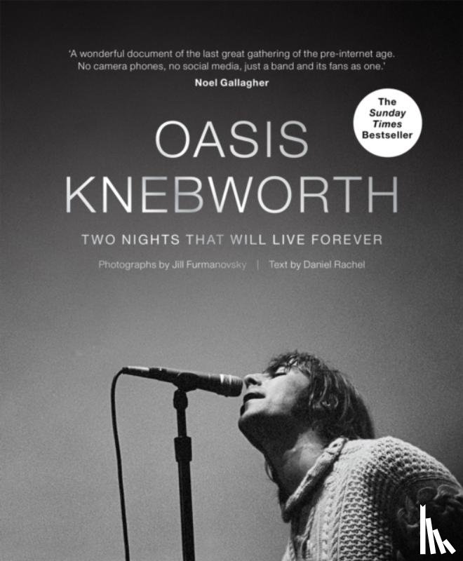 Furmanovsky, Jill, Rachel, Daniel - Oasis: Knebworth